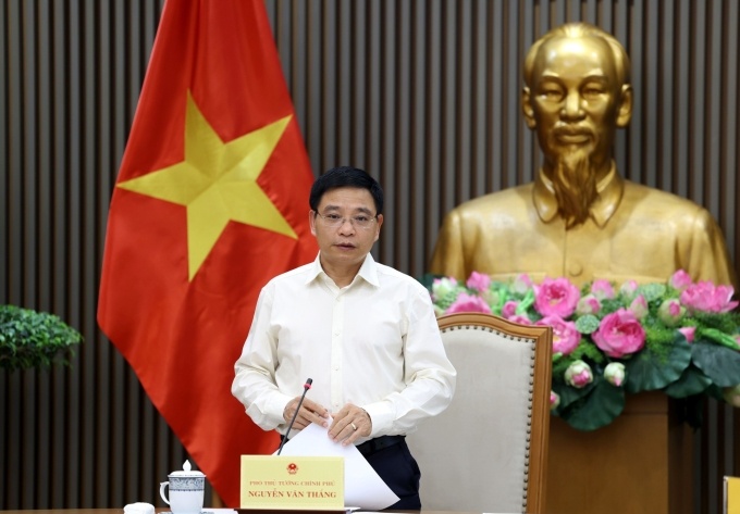 Phó thủ tướng: Sớm giao chỉ tiêu tăng trưởng cho các địa phương, doanh nghiệp Nhà nước