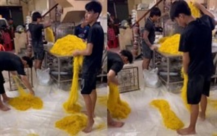 Tội phạm sản xuất thực phẩm độc hại: Cần một “bàn tay sắt” để dẹp bỏ