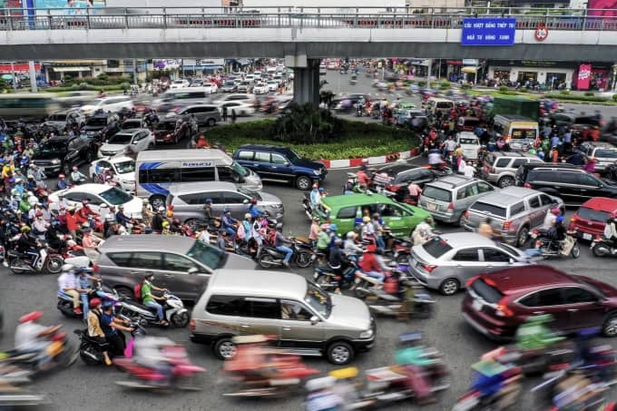 Lo ngại tăng ùn tắc khi khai thác thương mại đất Bến xe Miền Đông