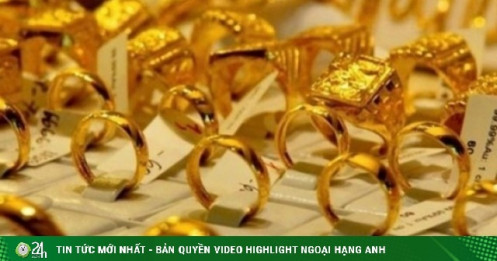 Sự kiện: Biến động giá vàng, bạc