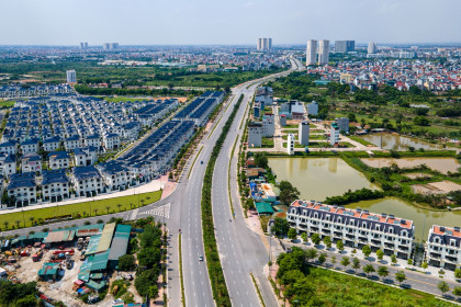 Hiện trạng vành đai 3,5 Hà Nội