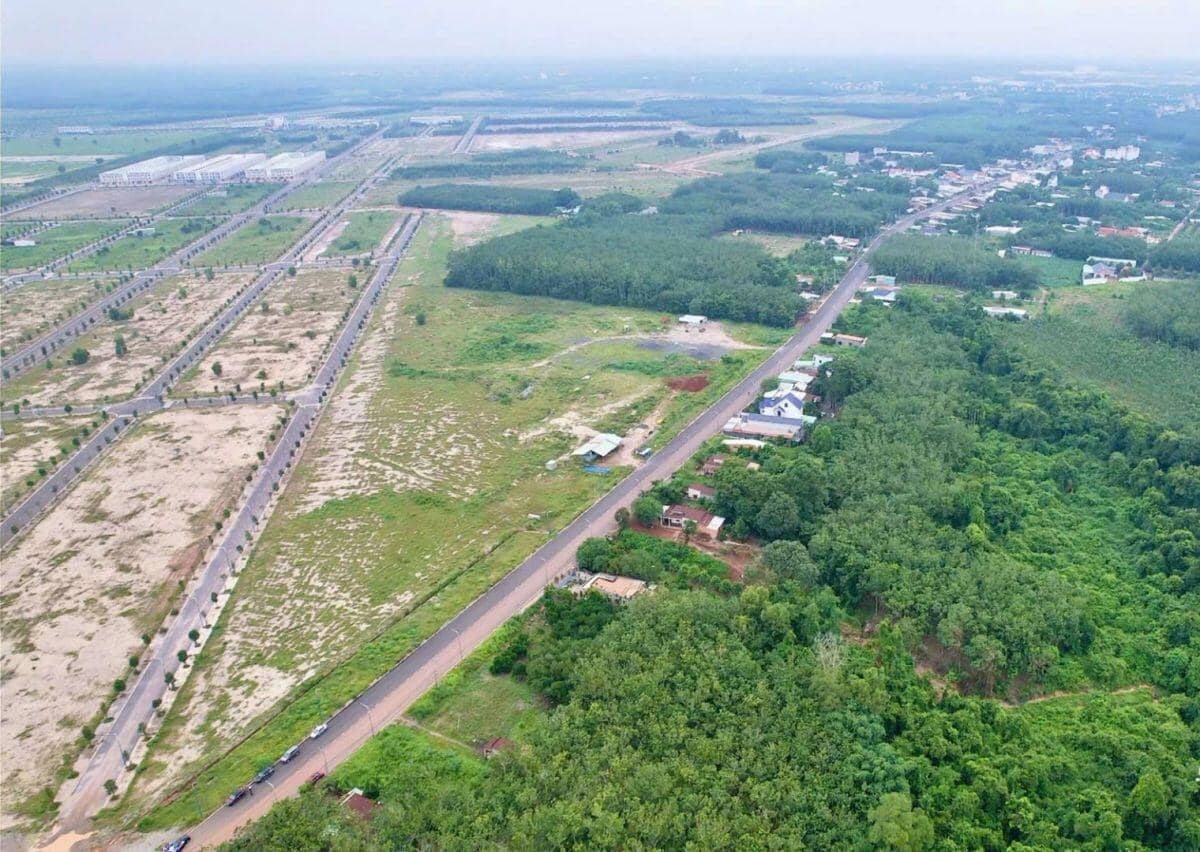 Đồng Nai thúc GVR bàn giao gần 4.3 ngàn ha đất cao su cho loạt dự án giao thông trọng điểm