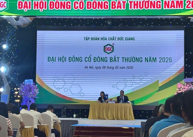 ĐHĐCĐ bất thường DGC: Giải đáp các rủi ro pháp lý, khẳng định không thiếu nguồn nguyên liệu
