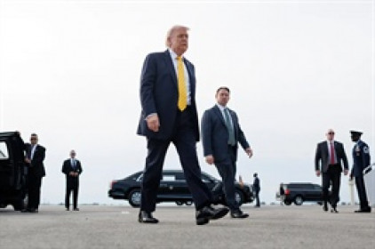 Tòa án Mỹ tuyên bố mức thuế toàn cầu 10% của ông Trump là bất hợp pháp