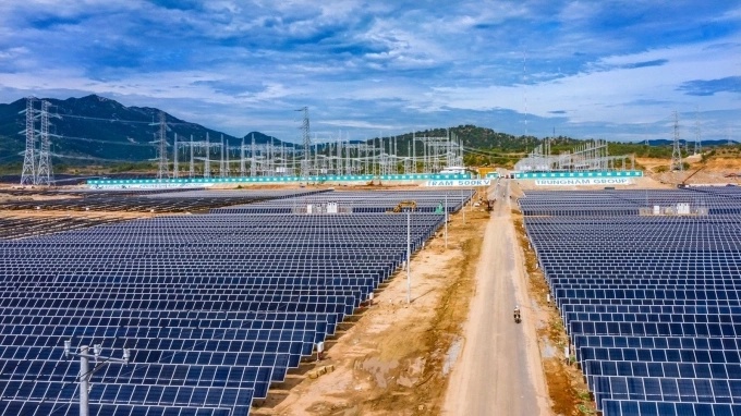 Công ty điện mặt trời của Trung Nam lỗ gần 1.000 tỷ đồng