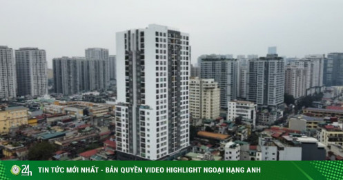 Dòng tiền 'lướt sóng' chung cư rút lui khỏi thị trường