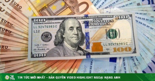 Giá USD hôm nay 8/5: USD trong nước đứng yên, EUR và yen Nhật đồng loạt lao dốc