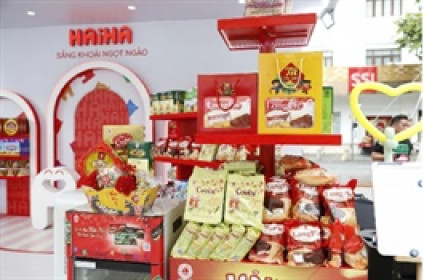 Bánh kẹo Hải Hà (HHC) đặt mục tiêu doanh thu 2026 gấp rưỡi năm trước