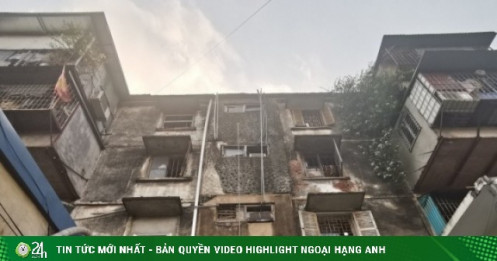 Nhà tập thể cũ Hà Nội đồng loạt giảm giá, cắt lỗ nửa tỷ vẫn ế