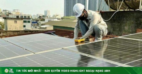 Tiền điện bao nhiêu mỗi tháng thì hộ gia đình nên lắp điện mặt trời mái nhà?
