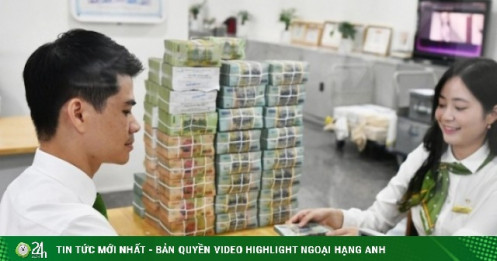 Cuộc đua vốn nghìn tỷ nóng rực: 5 ngân hàng Việt sắp vượt mốc 100.000 tỷ đồng