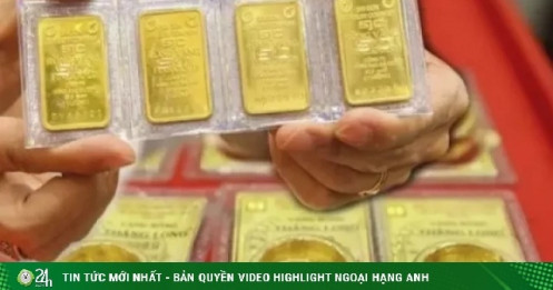 Giá vàng sắp tới ra sao?