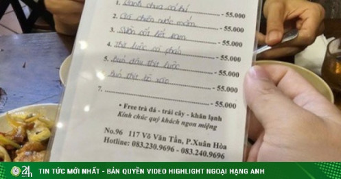 Từ quán cơm đến cà phê lề đường đều than khó giữ giá bán như cũ