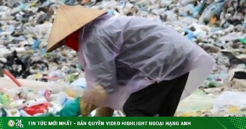 Đề xuất về quản lý thuế liên quan đến người mua ve chai, phế liệu