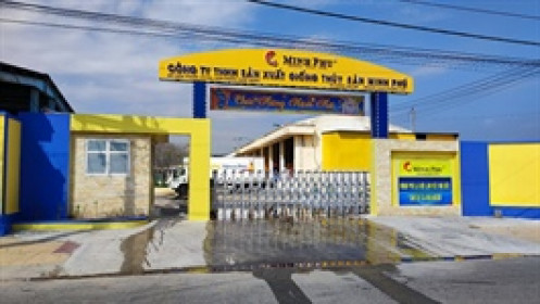 Doanh thu “vua tôm” Minh Phú cao thứ hai lịch sử, lãi gấp 12 lần