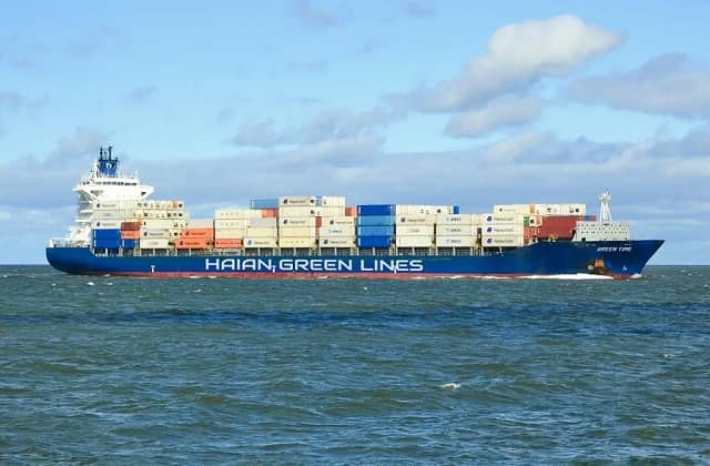 Tiếp tục bổ sung đội tàu, Hải An nâng tổng sức chở vượt ngưỡng 33 ngàn TEU