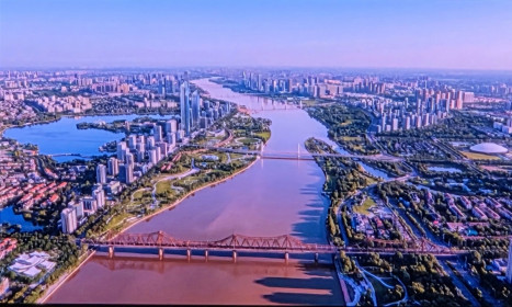 Trục đại lộ cảnh quan sông Hồng được đầu tư xây dựng thế nào?