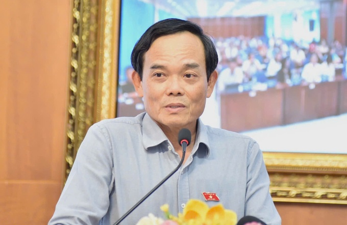 Ông Trần Lưu Quang: Không xây mới chung cư cao tầng ở trung tâm TP HCM