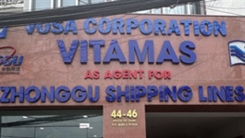 Đại lý Hàng hải Việt Nam (VSA) sắp chia cổ tức 1,000 đồng/cp