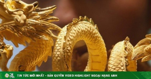 Trung Quốc tăng mua vàng trong tháng 4