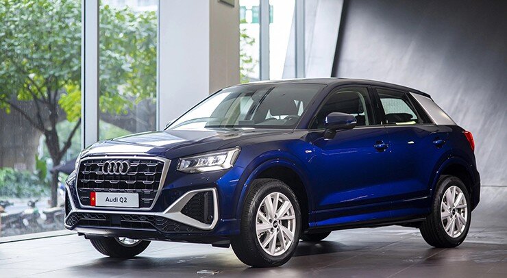 Audi giảm giá loạt xe sang tại Việt Nam, cao nhất 300 triệu đồng