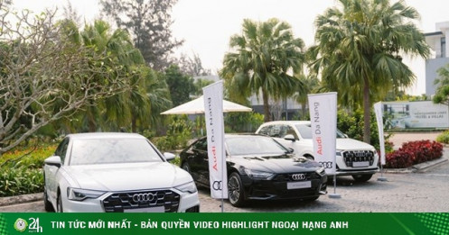 Audi giảm giá loạt xe sang tại Việt Nam, cao nhất 300 triệu đồng
