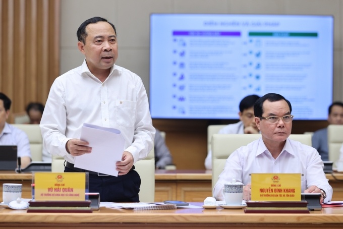 Thủ tướng: Phát triển công nghệ chiến lược không chạy theo phong trào
