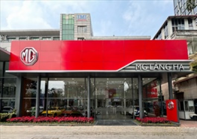 Nhà phân phối xe MG chi gần trăm tỷ cổ tức trong lúc huy động thêm vốn