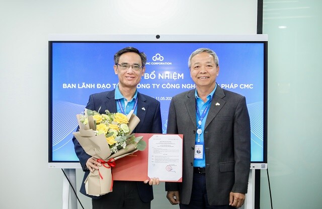 CMC sáp nhập CMC Consulting vào CMC TS, nâng vốn điều lệ lên 350 tỷ