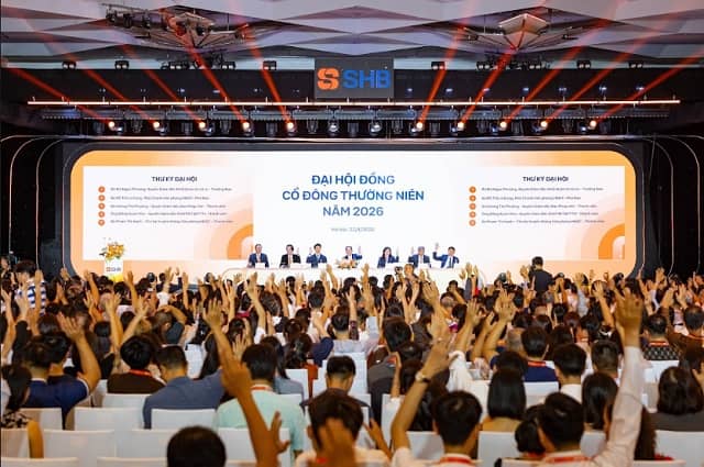 SHB lãi trước thuế 4,656 tỷ đồng quý 1, thu nhập dịch vụ tăng mạnh, tiếp tục tăng cường nền tảng vốn