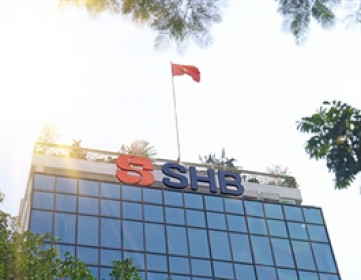 SHB lãi trước thuế 4,656 tỷ đồng quý 1, thu nhập dịch vụ tăng mạnh, tiếp tục tăng cường nền tảng vốn