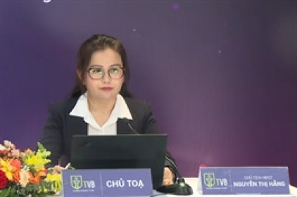 TVB bổ nhiệm đồng loạt Chủ tịch và Tổng Giám đốc