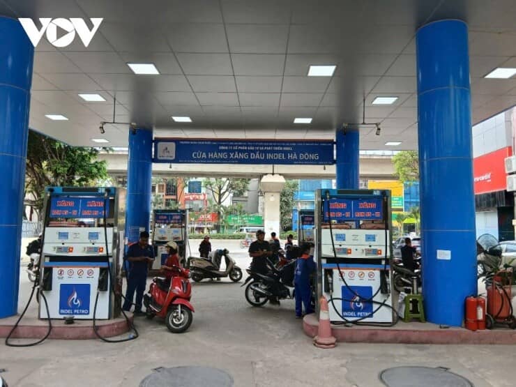 Xăng E10 có ảnh hưởng đến động cơ xe?