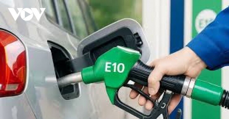 Xăng E10 có ảnh hưởng đến động cơ xe?