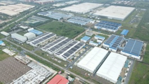 Lợi nhuận quý 1 của nhóm bất động sản khu công nghiệp về đáy 2 năm