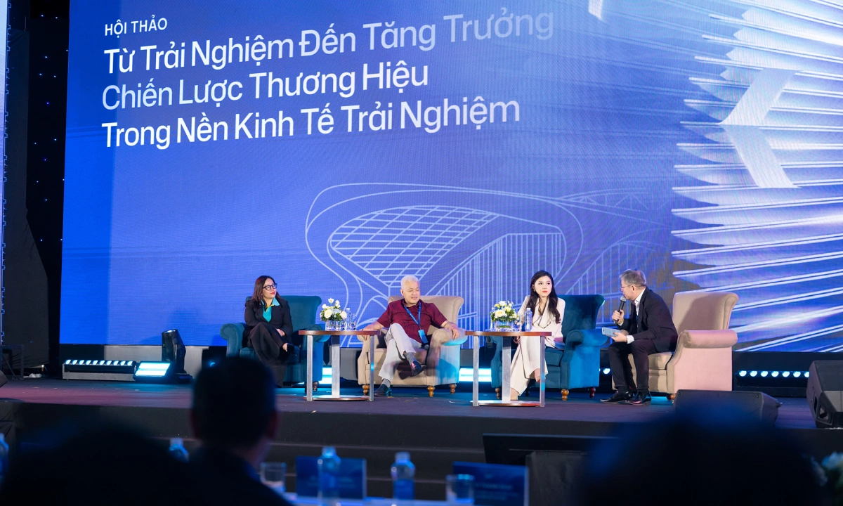 ​Chuyên gia quốc tế: Việt Nam có cơ hội thành 'tọa độ vàng' siêu sự kiện