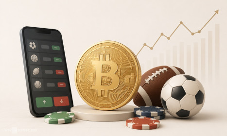 Phát hiện giá Bitcoin tương quan với thị trường cá cược thể thao