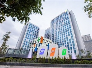 FPT báo lợi nhuận ròng 3,360 tỷ sau 4 tháng