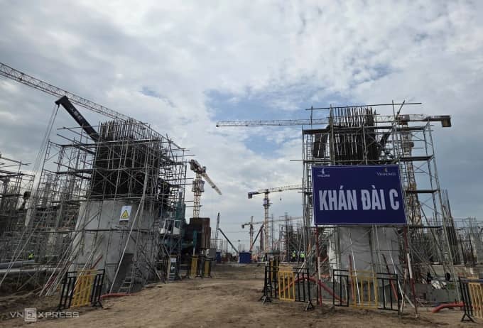 Chủ tịch Hà Nội: Khu đô thị thể thao 9.000 ha có thể hoàn thành năm 2027