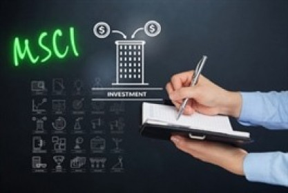 10 mã cổ phiếu Việt được bổ sung vào rổ MSCI Frontier Markets Small Cap Index
