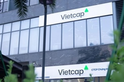 Quỹ VCAMDF đã bán hết cổ phiếu VCI