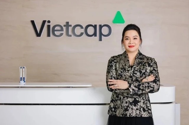 Quỹ VCAMDF đã bán hết cổ phiếu VCI