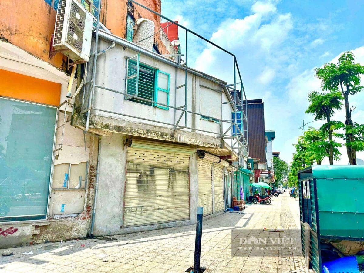 Nhà hình tam giác, hình chữ nhật siêu mỏng, siêu dị xuất hiện trên đường vành đai 2,5
