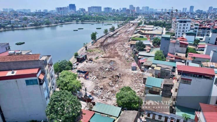 Nhà hình tam giác, hình chữ nhật siêu mỏng, siêu dị xuất hiện trên đường vành đai 2,5