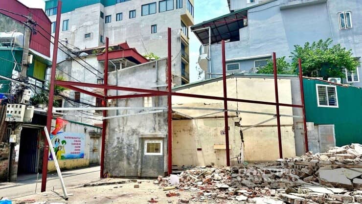 Nhà hình tam giác, hình chữ nhật siêu mỏng, siêu dị xuất hiện trên đường vành đai 2,5