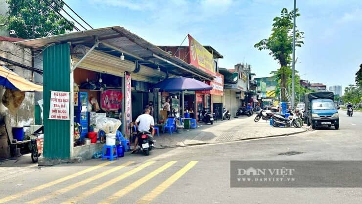 Nhà hình tam giác, hình chữ nhật siêu mỏng, siêu dị xuất hiện trên đường vành đai 2,5