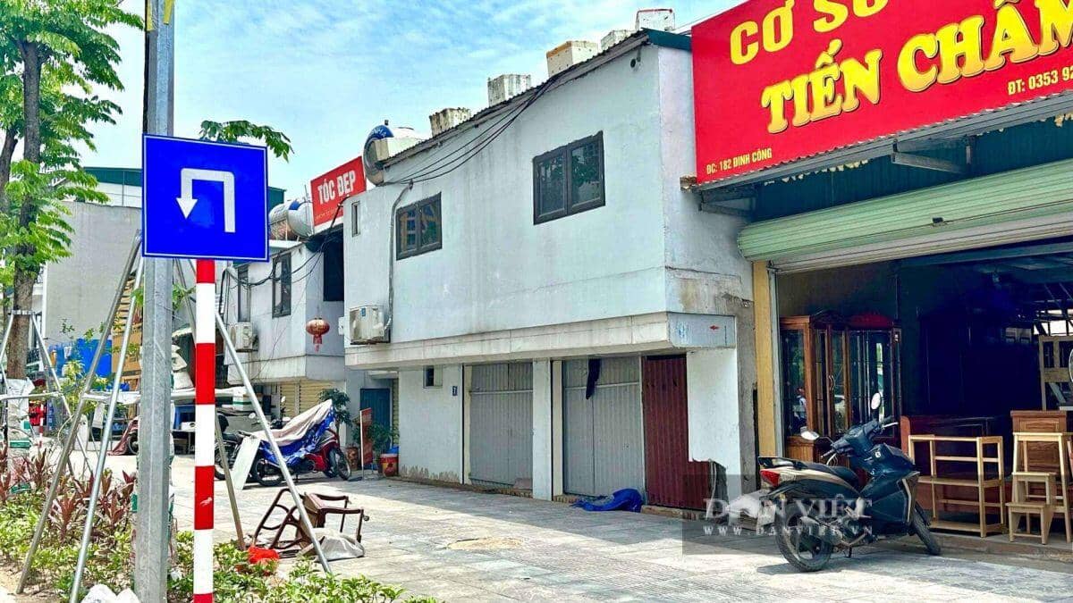 Nhà hình tam giác, hình chữ nhật siêu mỏng, siêu dị xuất hiện trên đường vành đai 2,5