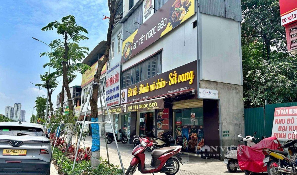 Nhà hình tam giác, hình chữ nhật siêu mỏng, siêu dị xuất hiện trên đường vành đai 2,5