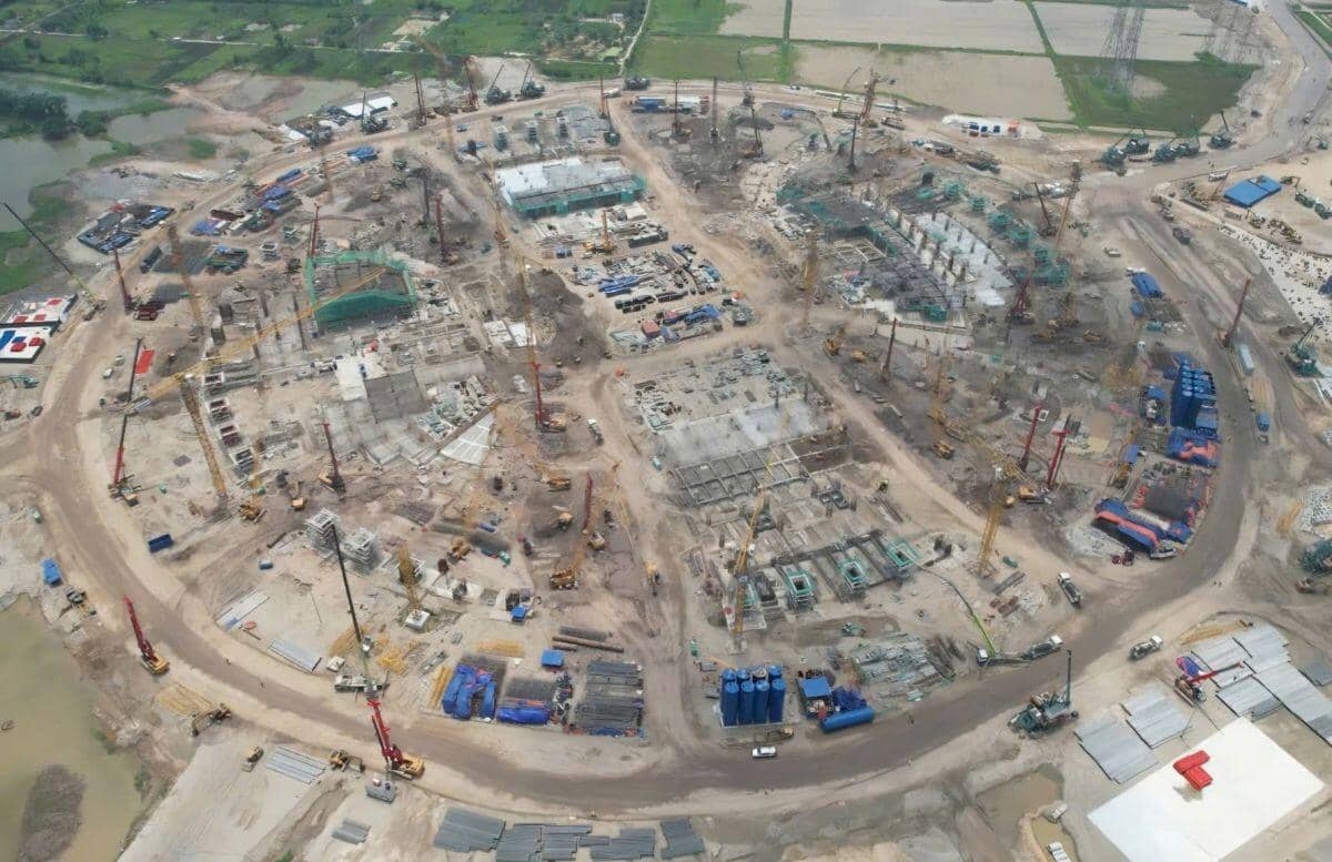 Chủ tịch Hà Nội: Khu đô thị thể thao 9.000 ha có thể hoàn thành năm 2027
