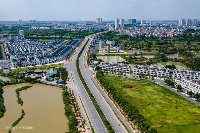 Hà Nội thông qua quy hoạch 100 năm